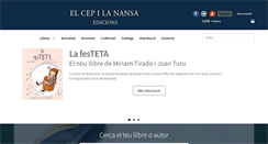 Desktop Screenshot of elcepilanansa.com